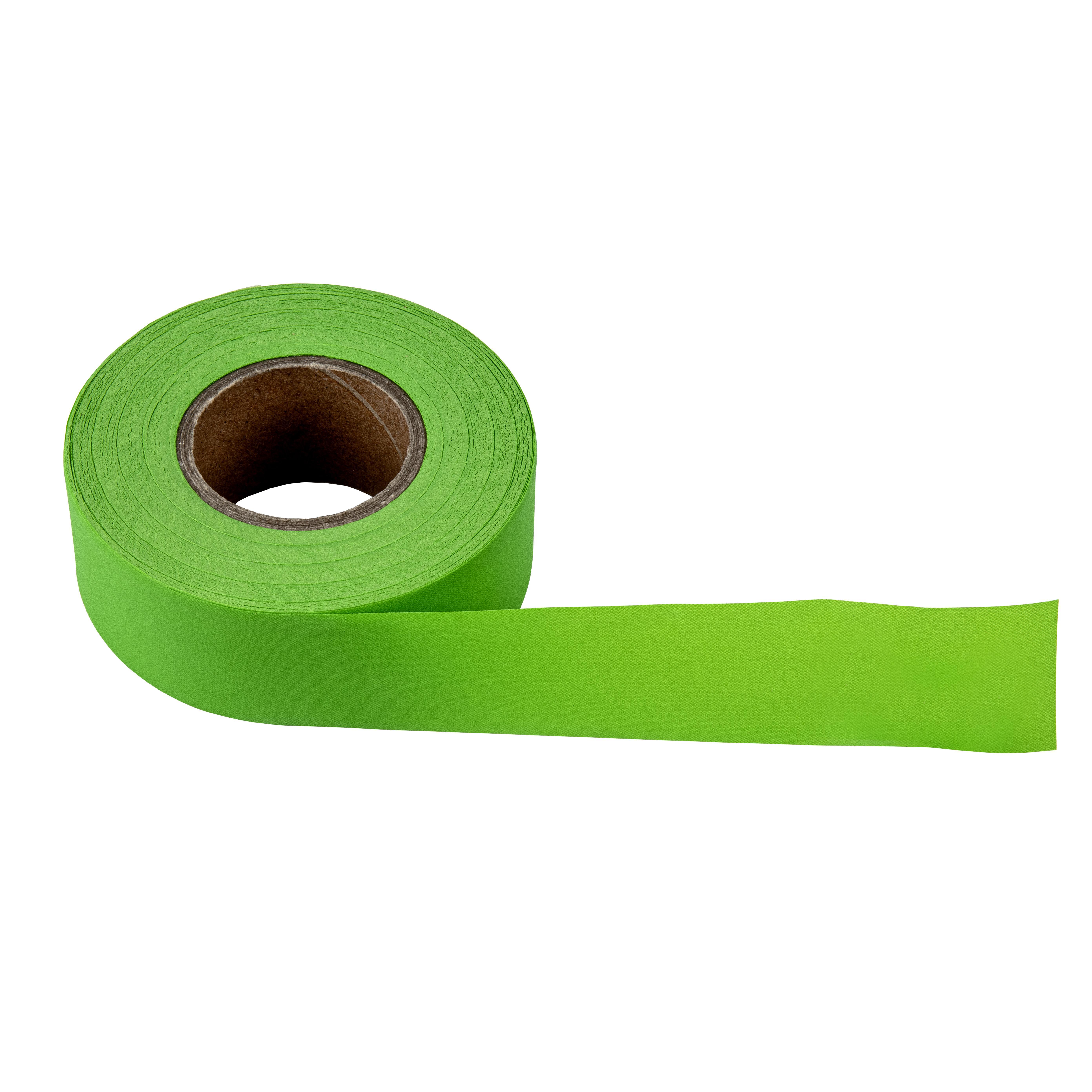 C.H.Hanson&reg; 41858 1-Hole Blank Tag, 1-1/2 in W, 20 ga Stainless Steel, Round Shape 100/pk.
