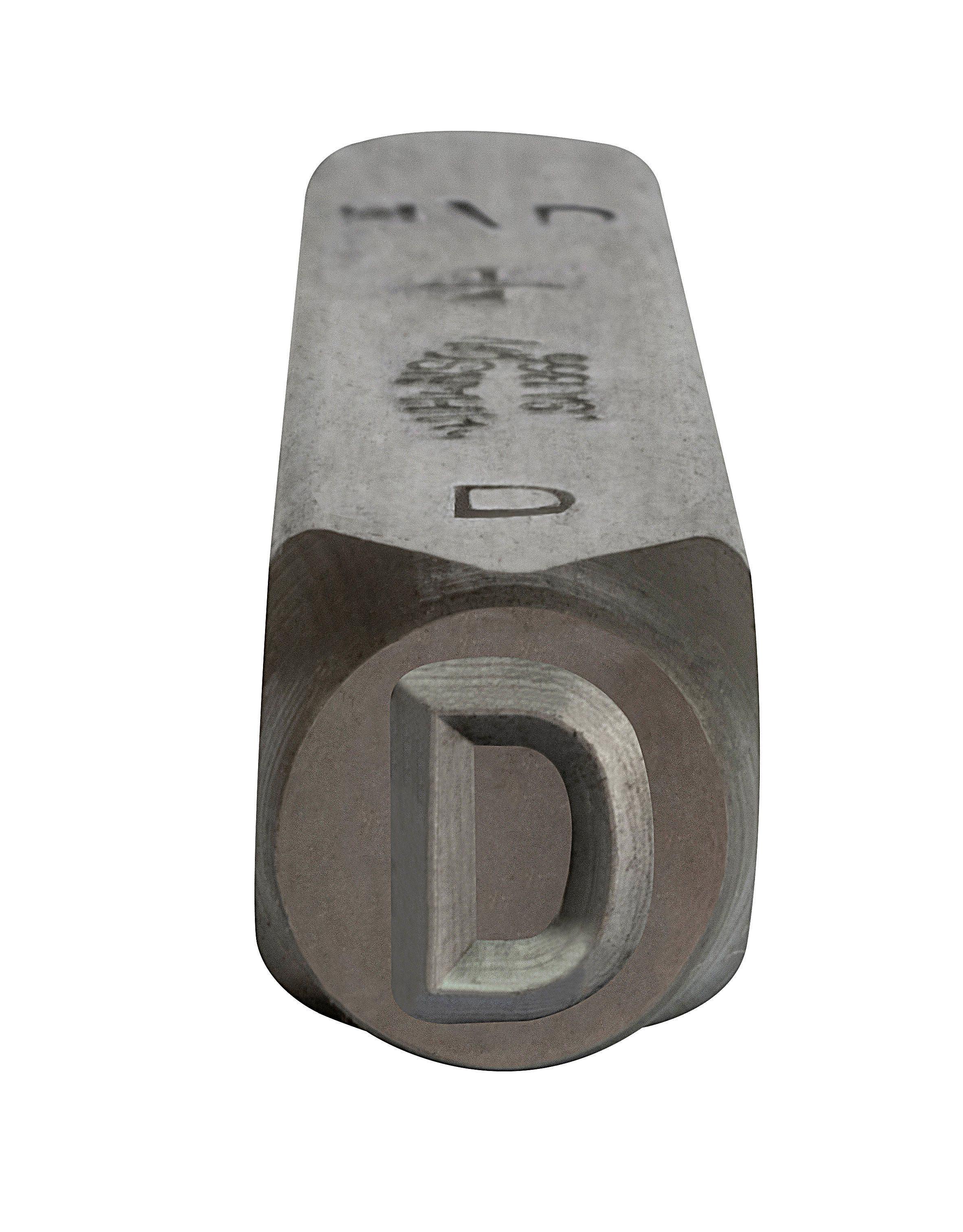 C.H.Hanson&reg; 20951D Letters Stamp Sort
