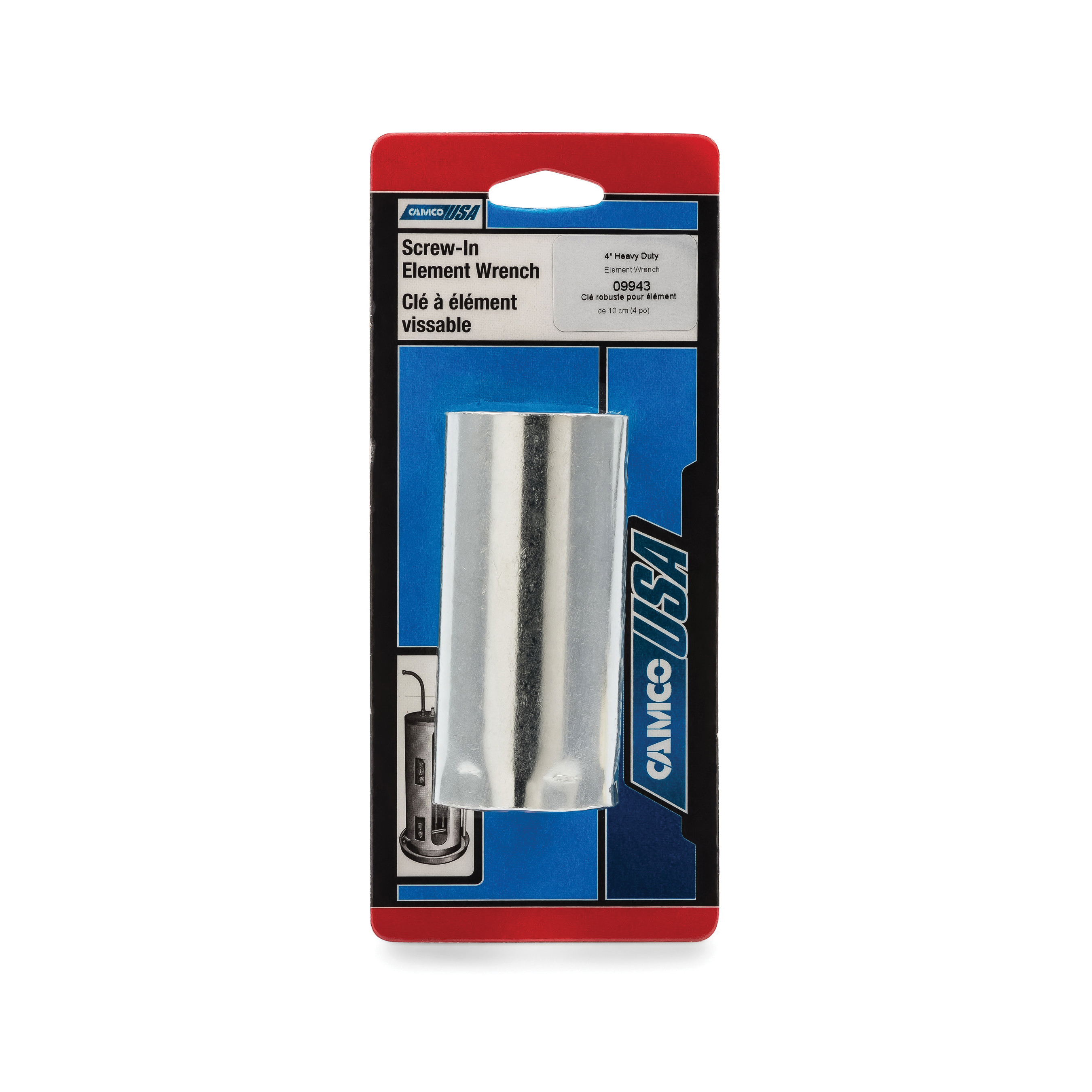 Water Heater Element Wrench