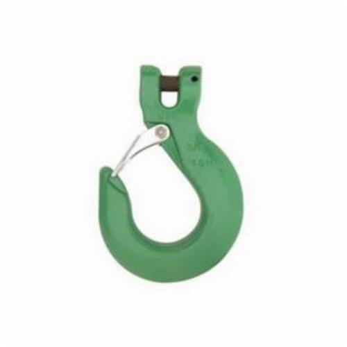 Campbell® T0801024 Weldless Chain, Single Jack Link, #10 Trade, 100 ft L, 43 lb Load