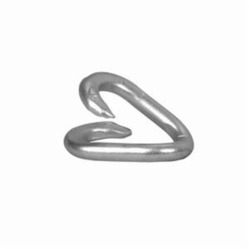 Campbell Zinc-Plated Mild Steel Cold Shut 3700 lb Campbell Zinc-Plated Mild Steel Cold Shut 3700 lb