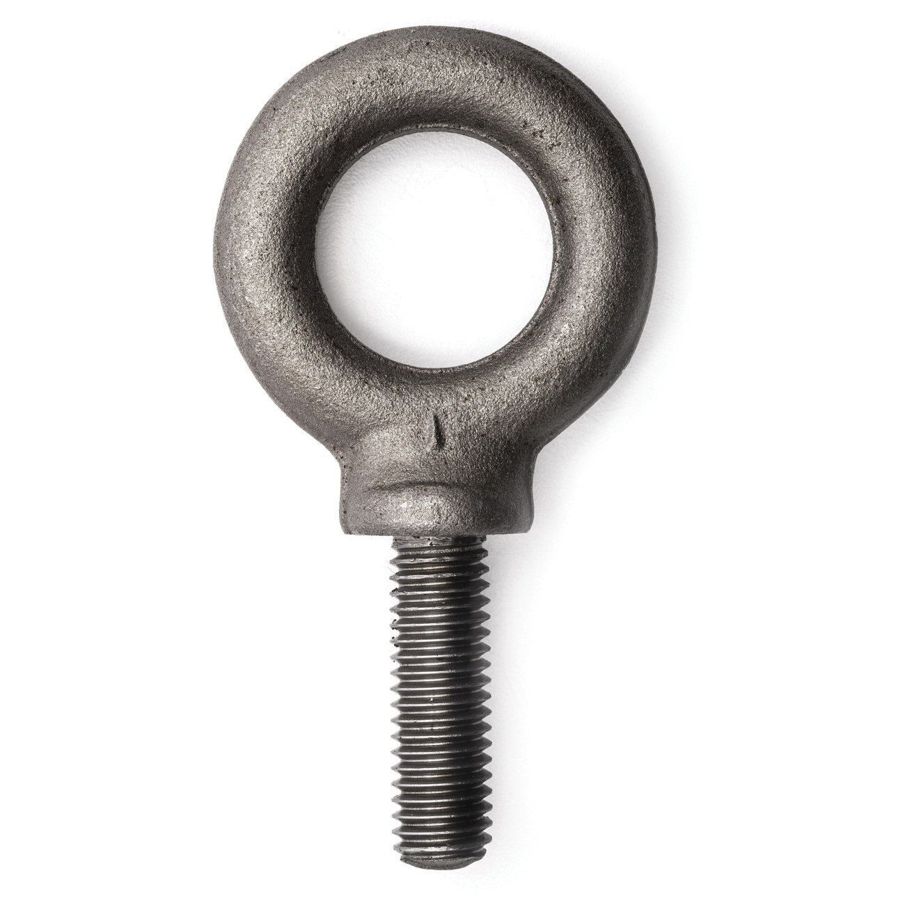 product Campbell® 7100225 Fixed Shoulder Eye Bolt, 5/8-11, 1-3/4 in L Shank, Drop Forged Carbon Steel, Self-Colored