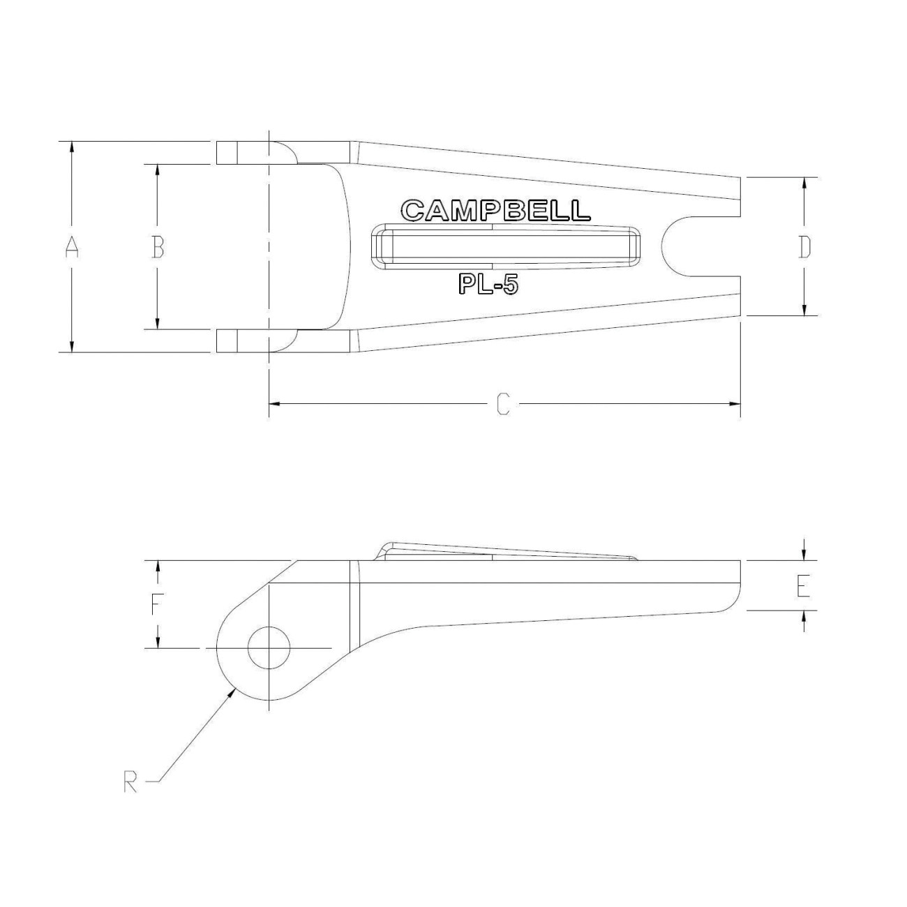 Campbell&reg; 7506895PL CPO 7506895PL