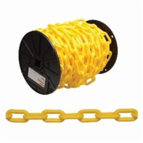 Campbell® T0143426 System 3 Welded Proof Coil Chain, Single Loop/Straight Link, 1/4 in Trade, 30 Grade, 100 ft L, 1300 lb Load