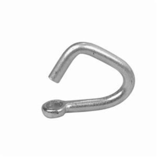 Campbell Zinc-Plated Mild Steel Cold Shut 3700 lb Campbell Zinc-Plated Mild Steel Cold Shut 3700 lb