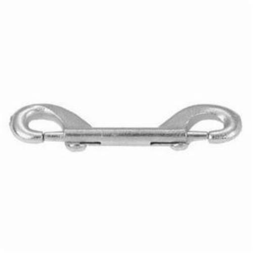 Covert T9503415 Grab Hook, 5/16 in Trade, 4700 lb Load, 70 Grade, Jaws and Clevis Attachment, Forged Steel