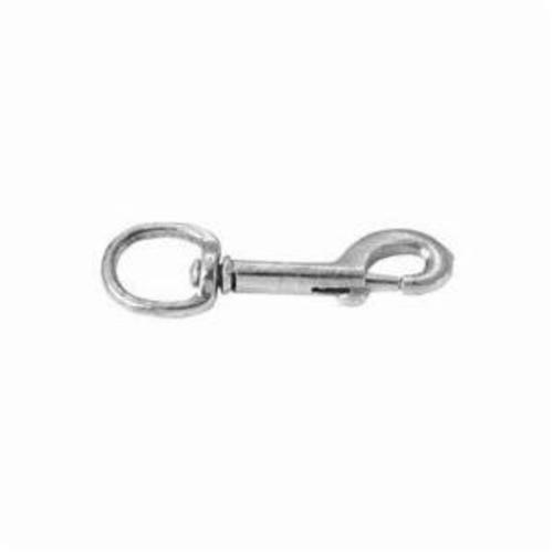 Campbell® T7645136V Quick Link, 5/16 in, 2.92 in OAL, 1760 lb Load, Zinc Plated