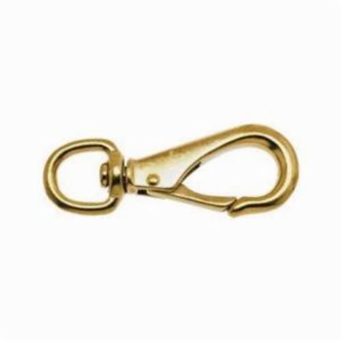 Campbell&reg; T7645106V Quick Link, 1/8 in, 1.4 in OAL, 220 lb Load, Zinc Plated