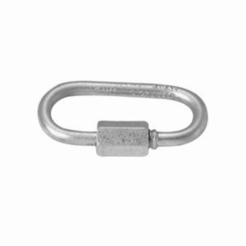 product Campbell® T7605811 Round Swiveling Eye Bolt Snap, 3/4 in, 4-1/4 in OAL, 3/4 in ID Eye, 100 lb Load, Zinc Plated