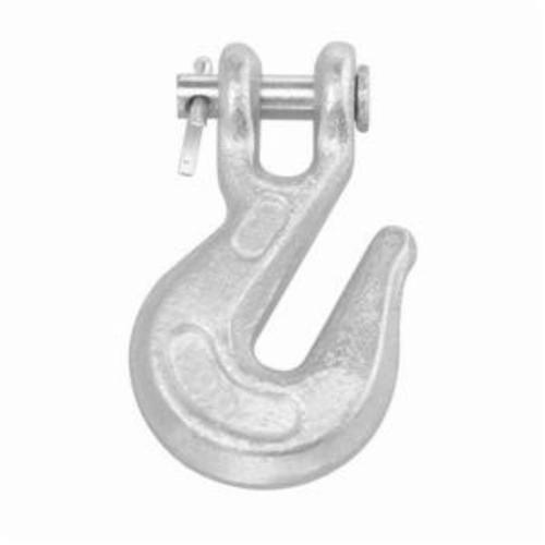 Campbell&reg; 6101024 S-Hook, #100 Trade, 290 lb Load, Drop Forged Carbon Steel