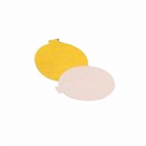 Carborundum&reg; Carbo&trade;Premier&trade;Red 05539518163 PSA Stick-On Coated Abrasive Disc Roll, 6 in Dia Disc, P60 Grit, Aluminum Oxide Abrasive, Paper Backing