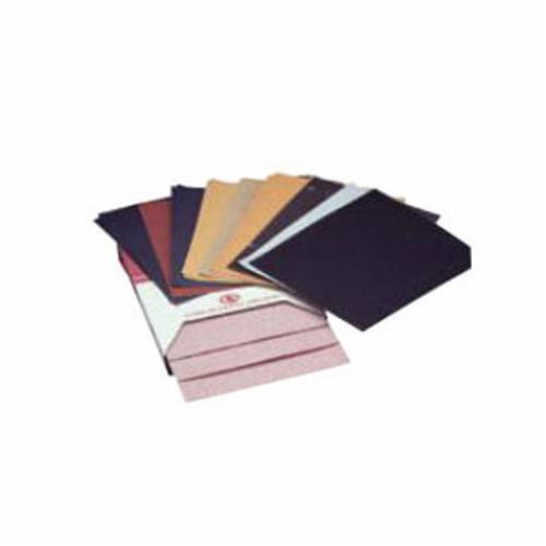Carborundum&reg; CARBO&trade; 05539520533 Premier Red&trade; Coated Sandpaper Sheet, 11 in L x 9 in W, P220 Grit, Aluminum Oxide Abrasive, Paper Backing