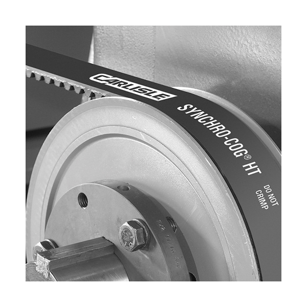 Cinghia Timken D1440-8M-20, Nuova, In Scatola, Per Trasmissioni Industriali