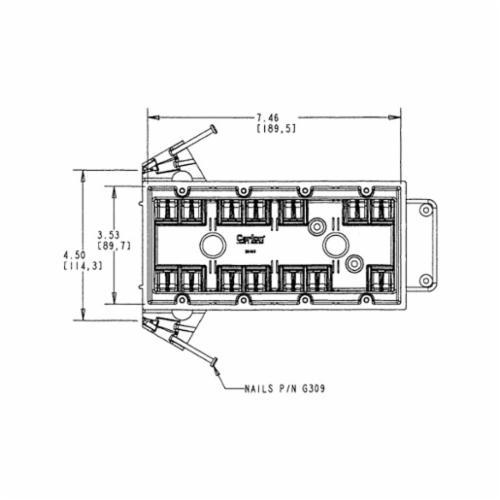 Carlon® BH464A