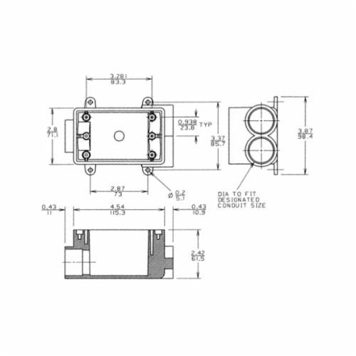 Carlon® E979EFN-CAR