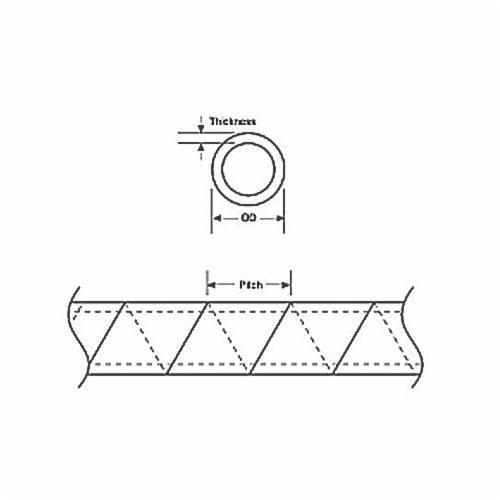 Ty-Rap® SRPE-750-0-C