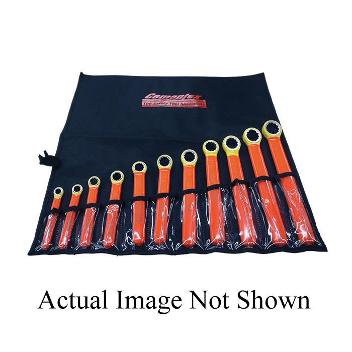 thumbnail image 2 of Cementex IHK-516 5/16 In. X 6 In. Insulated T-Handle Allen Hex Wrench 2 of 10