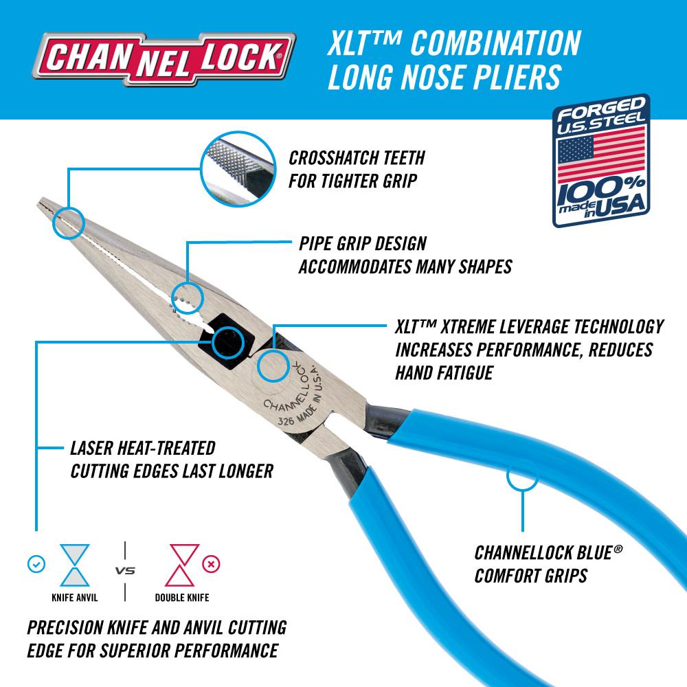 Channellock&reg; 326 CHL 326