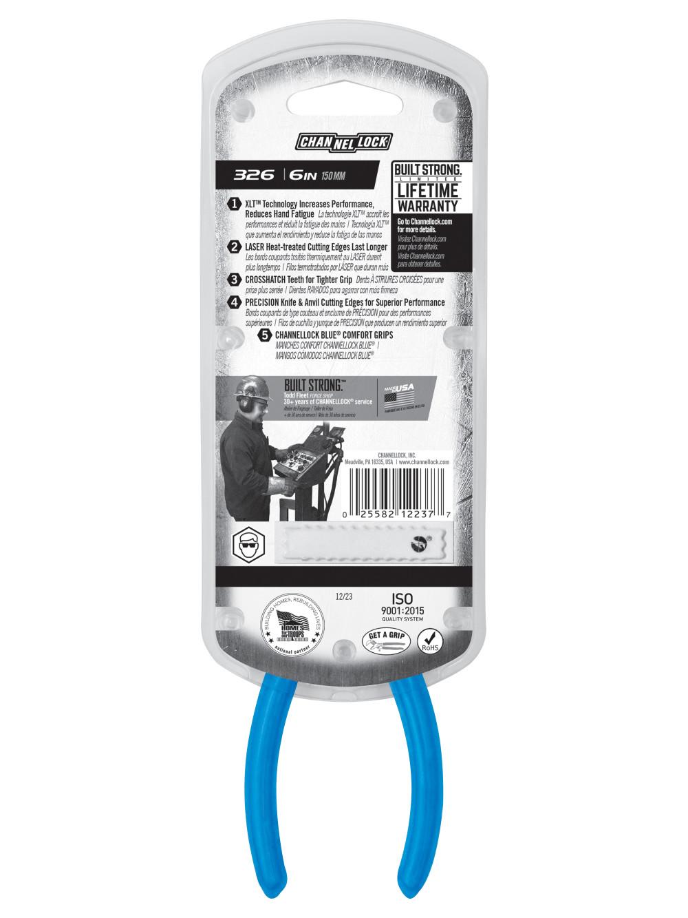 Channellock&reg; 326 CHL 326