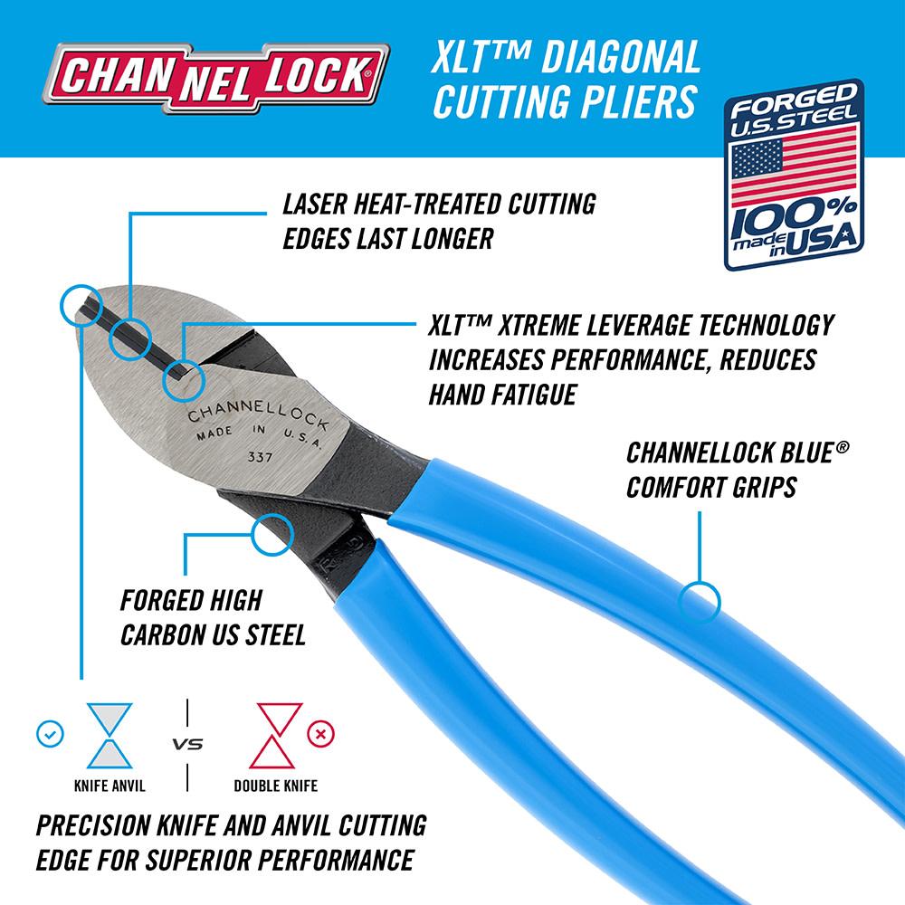 Channellock® 337 CHL 337