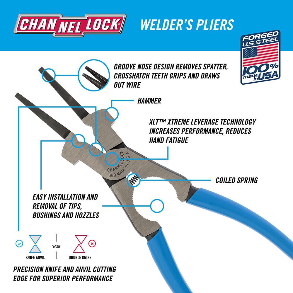 Channellock® 360 CHL 360