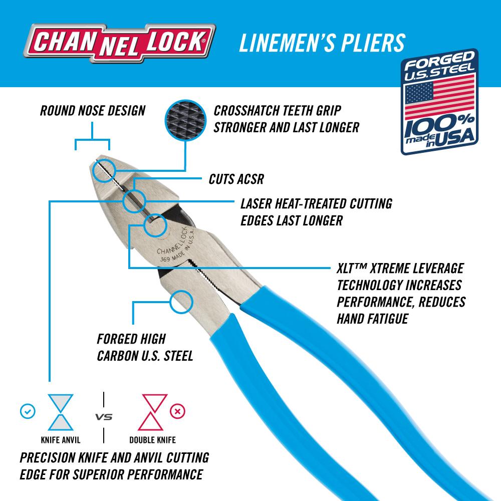 CHANNELLOCK 369 CHAN 369