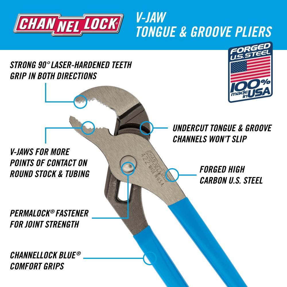Channellock® 442 127387