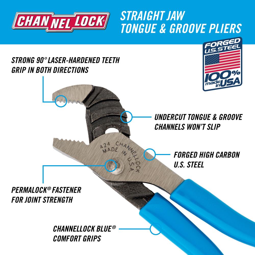 Channellock® 424 CHL 424