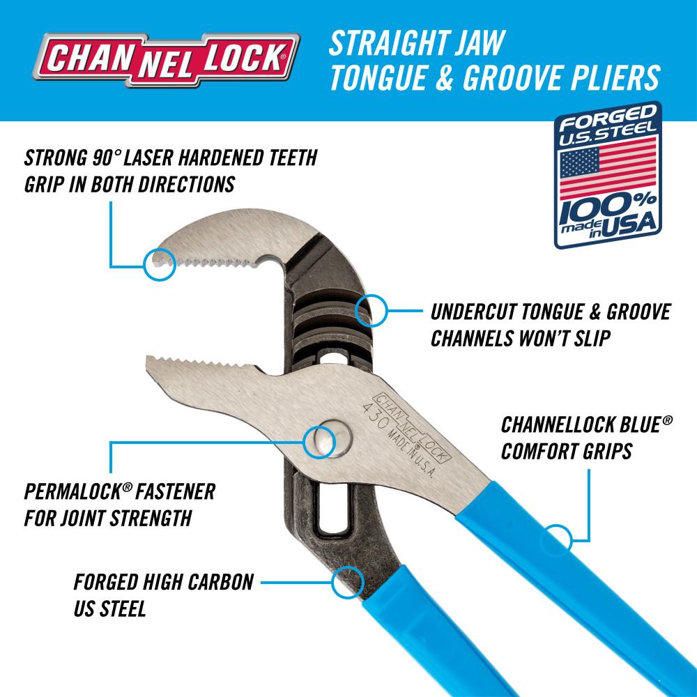Channellock® CD-430 CHL 430