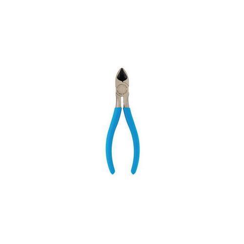 Channellock&reg; 436 Box Joint Diagonal Cutting Plier, 0.85 in Jaw High Carbon Steel Jaw, 6 in OAL