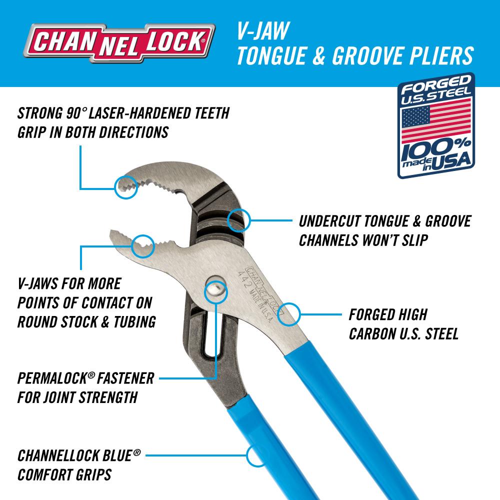 Channellock® 442 127387