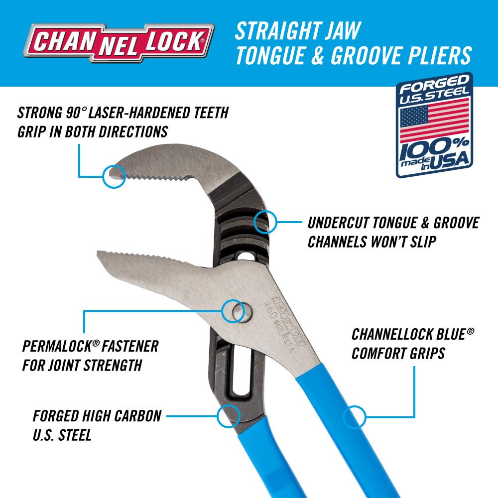 Channellock® 460 179152