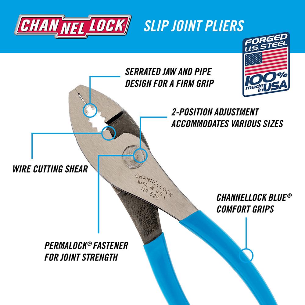 Channellock® 526 CHL 526