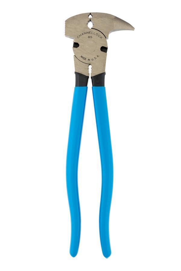 Channellock&reg; 85 Fence Tool Plier Steel Fence Tool Plier, Forged High Carbon Steel