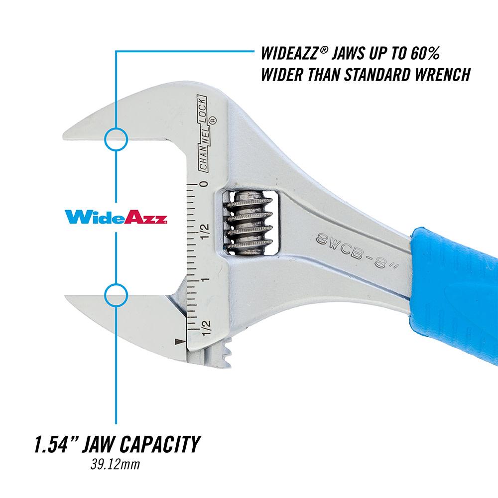 Channellock® 8WCB CHL 8WCB