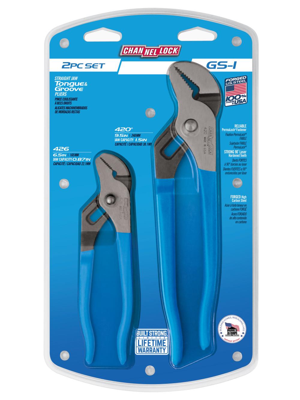 Channellock® GS-1D CHL GS-1
