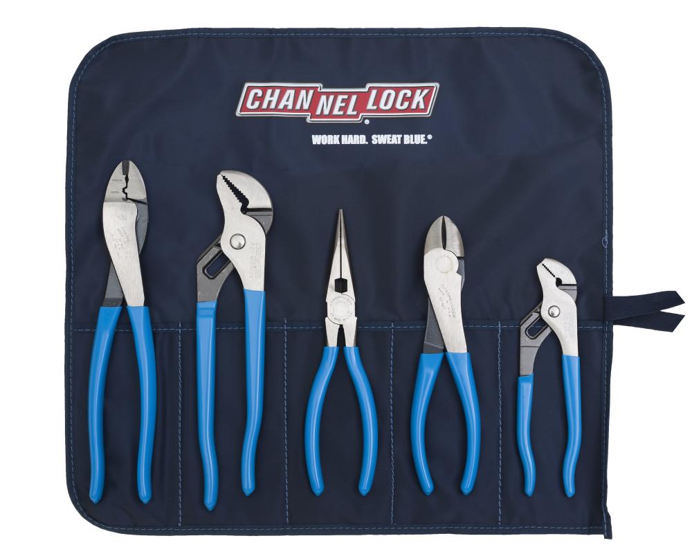 CHANNELLOCK TOOL-ROLL-2 CHAN TOOL-ROLL-2