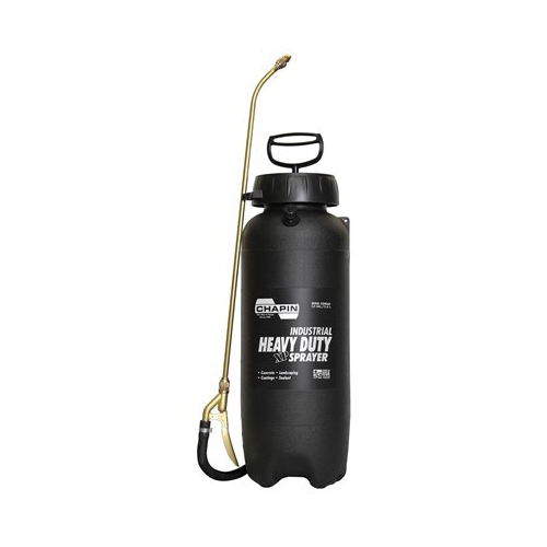 Chapin® 2609E Janitorial/Sanitation Handheld Sprayer, 2 gal Tank, 40 to 60 psi, 12 in L Hose, 23 ft Spray Distance Horizontal