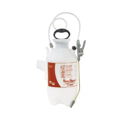 Chapin® 22090XP Heavy Duty Industrial Sprayer, 3 gal, 0.4 to 0.5 gpm, 40 to 60 psi, 36 in Hose Length, Polyethylene Tank