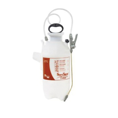 Chapin&reg; 26030 SureSpray&reg; Deluxe Sprayer, 3 gal gal Tank, 40 to 60 psi Pressure, 34 in in L Hose, 23 ft Spray Distance Horizontal