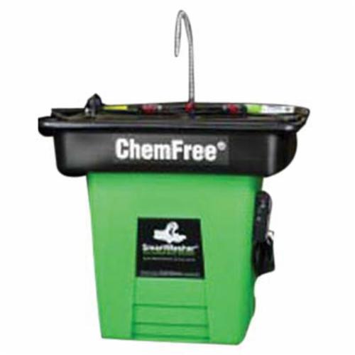 SmartWasher&reg; 14710 SW-28XE SuperSink XE Parts Washer, 57 in L x 40 in W x 48 in H