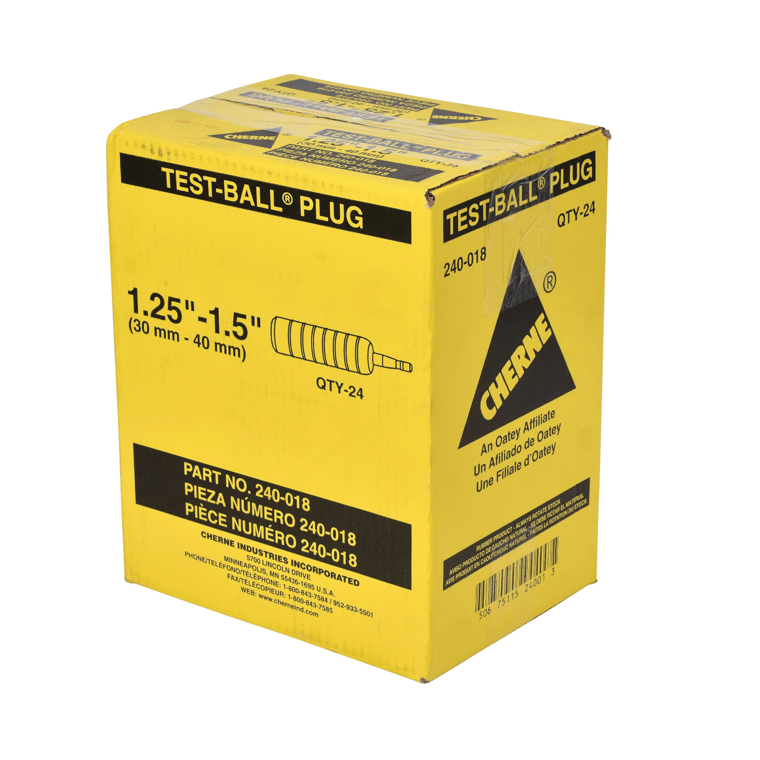 Cherne® 240018 1316