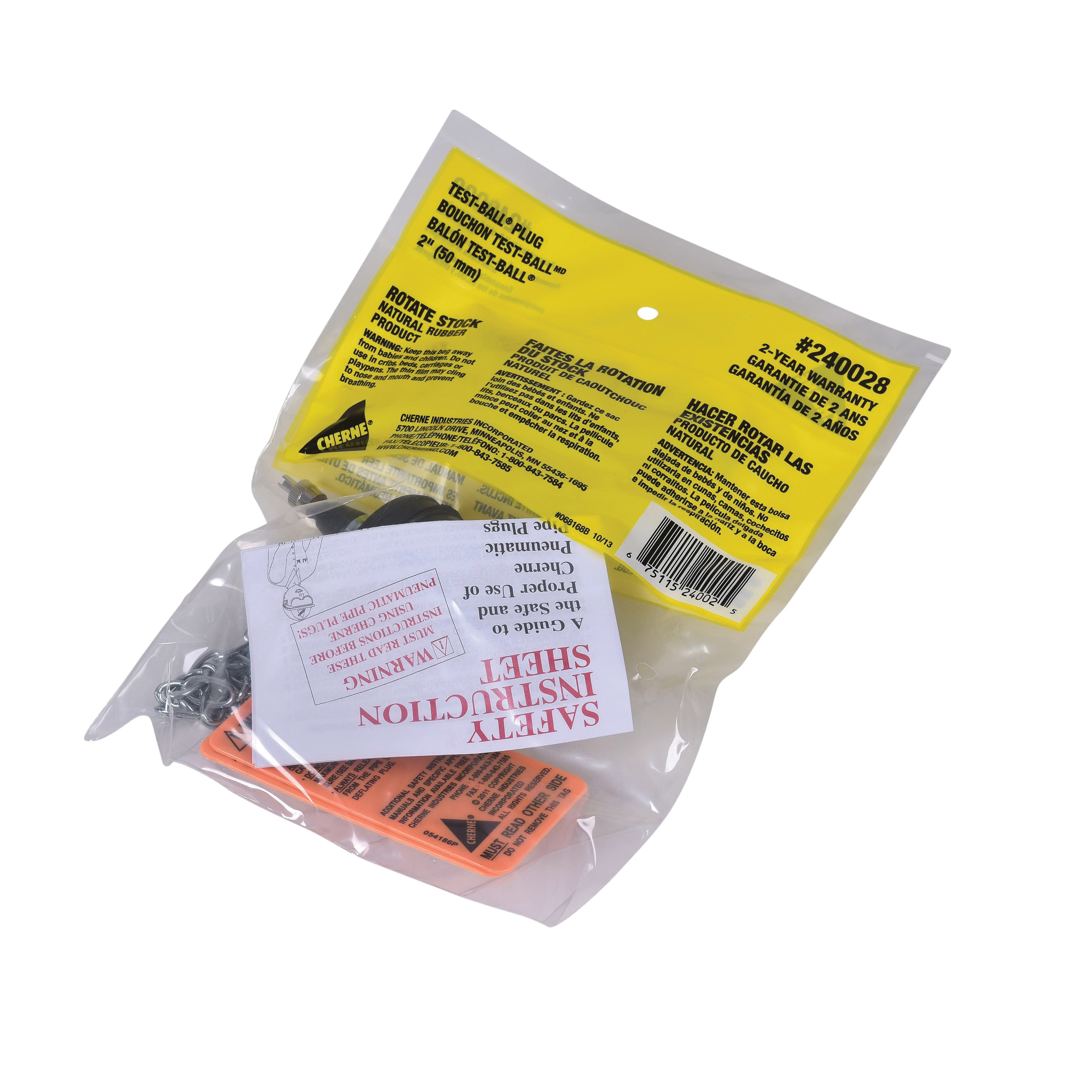 Cherne® 240028 1318
