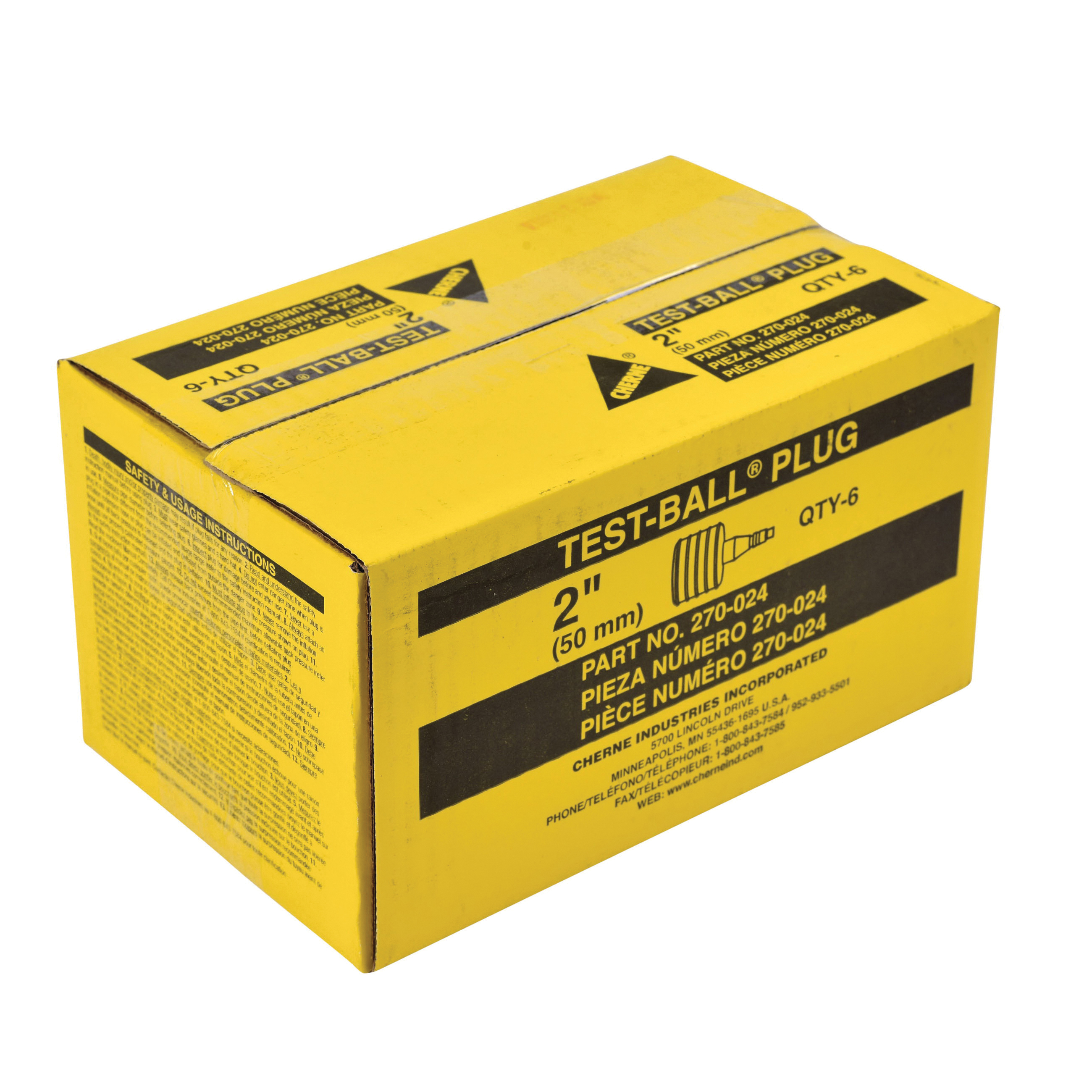 Cherne® 270024 97069