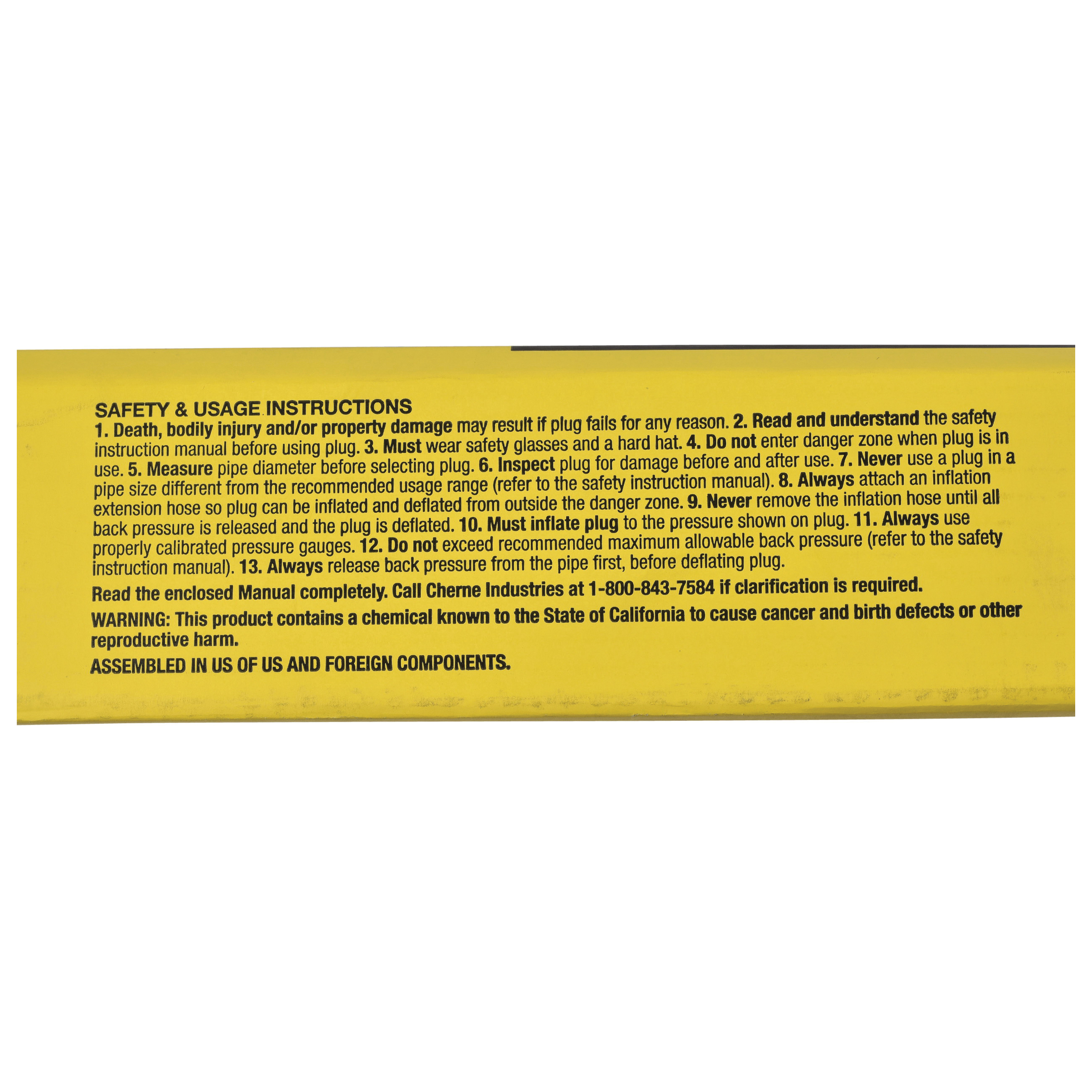 Cherne® 271098 102103