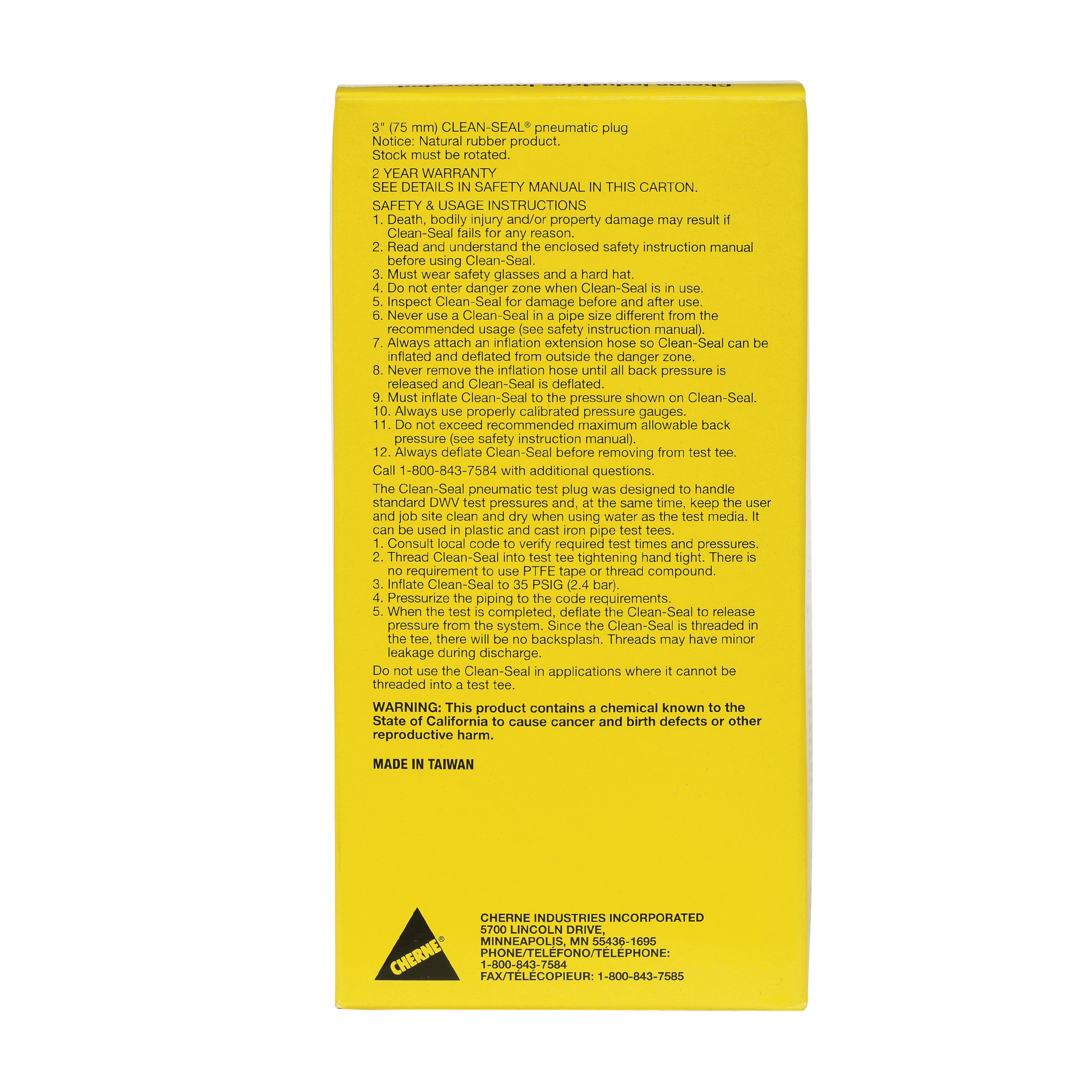 Cherne&reg; 271713 1332