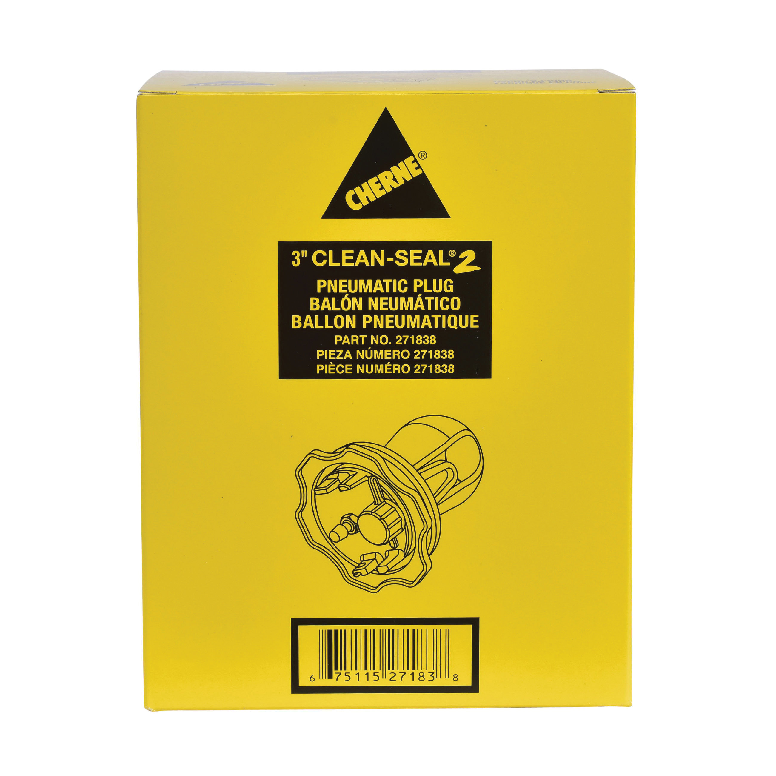 Cherne® 271838 68569