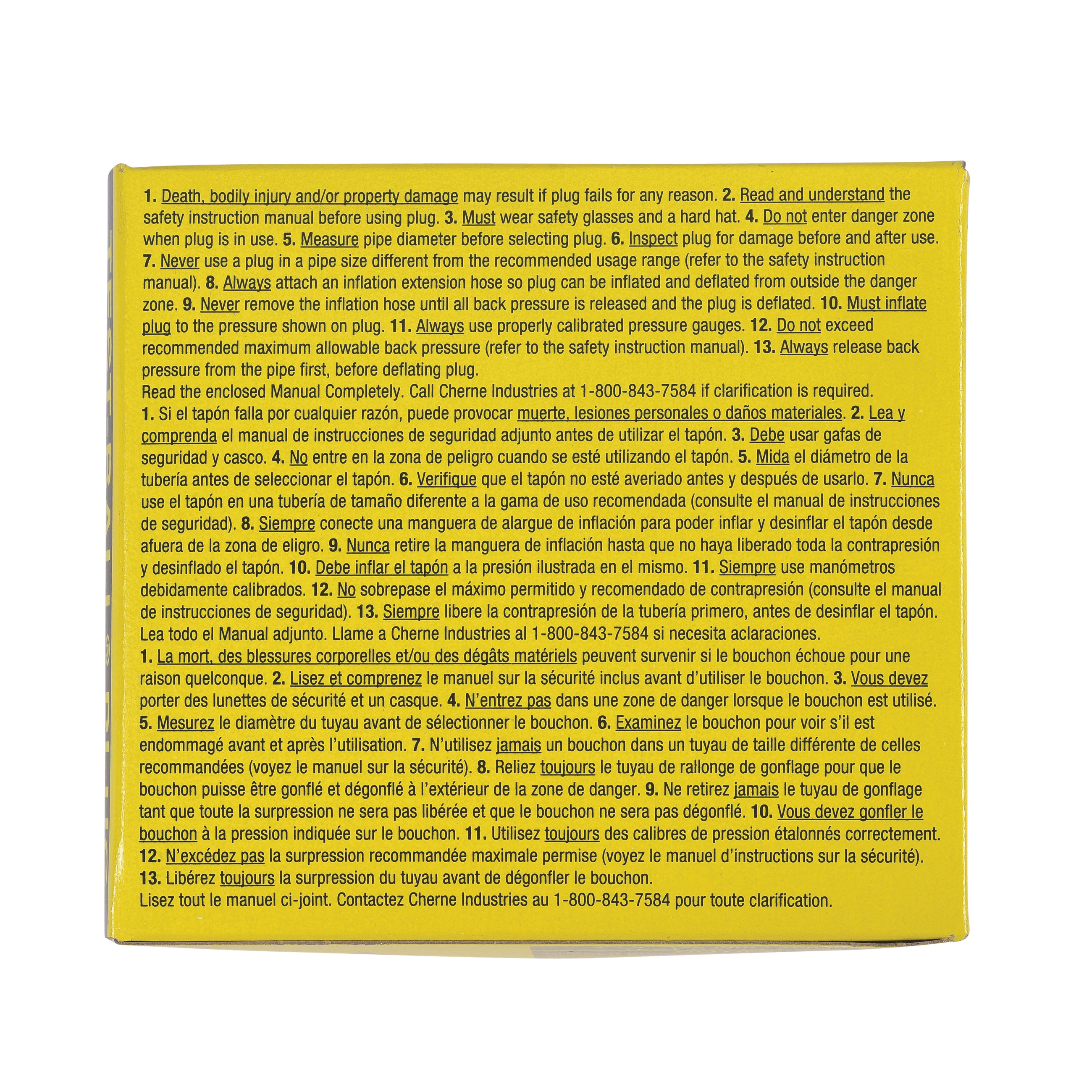 Cherne® 276348 52995
