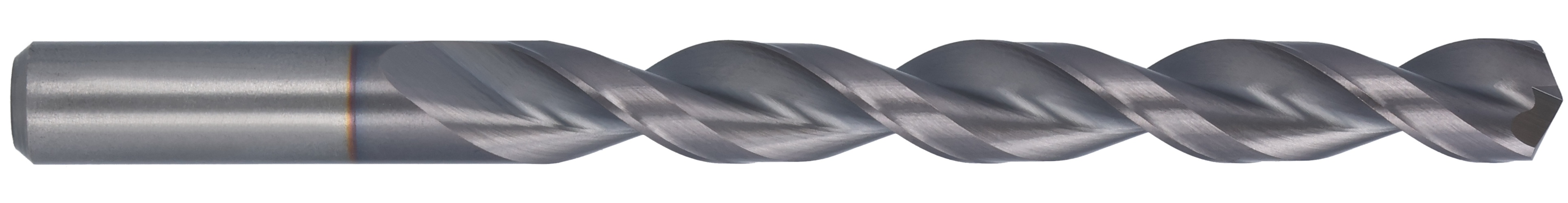 Chicago-Latrobe&reg; 50461 120X Extra Long General Purpose Heavy Duty Taper Length Drill, 1/8 in Drill - Fraction, 0.125 in Drill - Decimal Inch, 12 in OAL, HSS, Oxide Treated