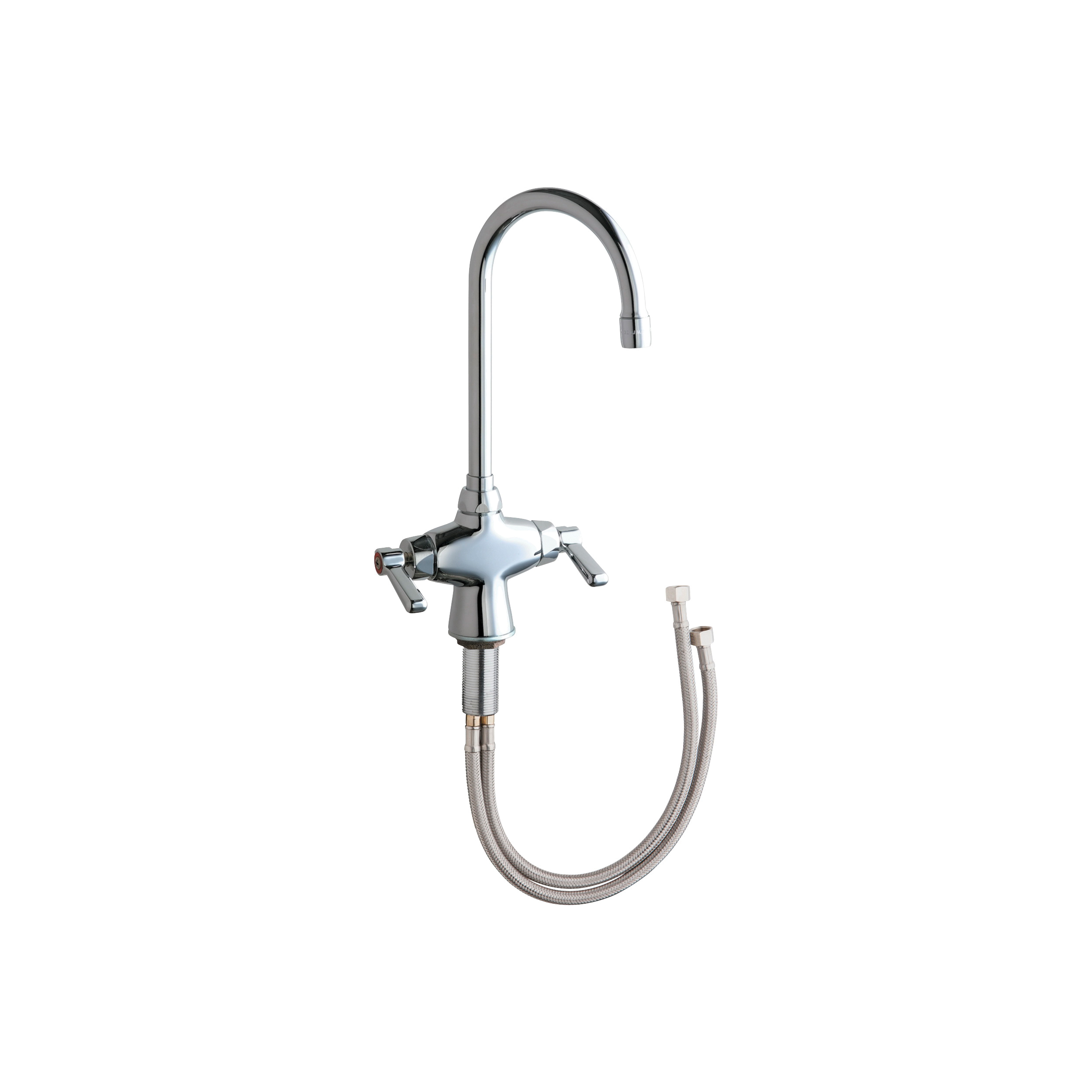 Chicago Faucet® 50E35XKABCP Hirsch Pipe & Supply
